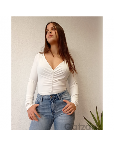 Body Fedra fruncido
