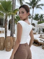 Body escote cruzado - Imagen 2