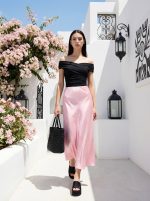 Body escote cruzado - Imagen 3