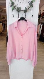 Camisa Tesa basic viscosa - Imagen 5