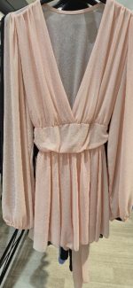 Vestido Carola monoshort  gasa - Imagen 6