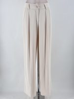 Pantalon Loreto crep pinzas - Imagen 4