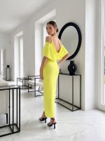 Vestido Ambar scuba - Imagen 2