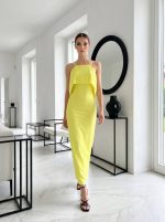 Vestido Ambar scuba - Imagen 3