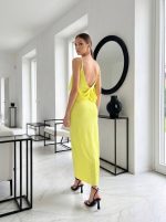 Vestido Ambar scuba - Imagen 4