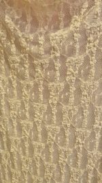 Vestido Barbara blonda - Imagen 5