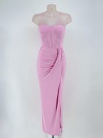 Vestido Cristin corpiño - Imagen 6