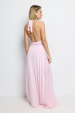 Vestido Penelope broche flores - Imagen 3