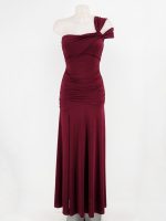 Vestido Yanila crep bardot - Imagen 6