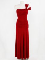 Vestido Yanila crep bardot - Imagen 7
