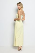 Vestido Yolanda pliiegues - Imagen 2