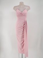 Vestido Yolanda pliiegues - Imagen 4