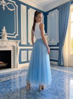 Falda maxi tul Aroa - Imagen 5