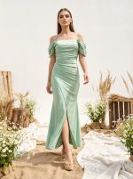 Vestido Margarit maxi - Imagen 5