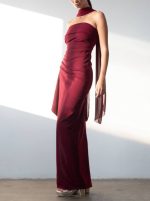 Vestido Franchesca Chal