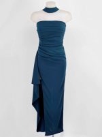 Vestido Franchesca Chal - Imagen 3